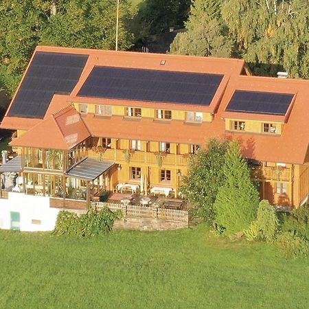 Bio - Hotel - Alpengasthof Koralpenblick 도이치란즈베르그 외부 사진