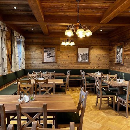 Bio - Hotel - Alpengasthof Koralpenblick 도이치란즈베르그 외부 사진