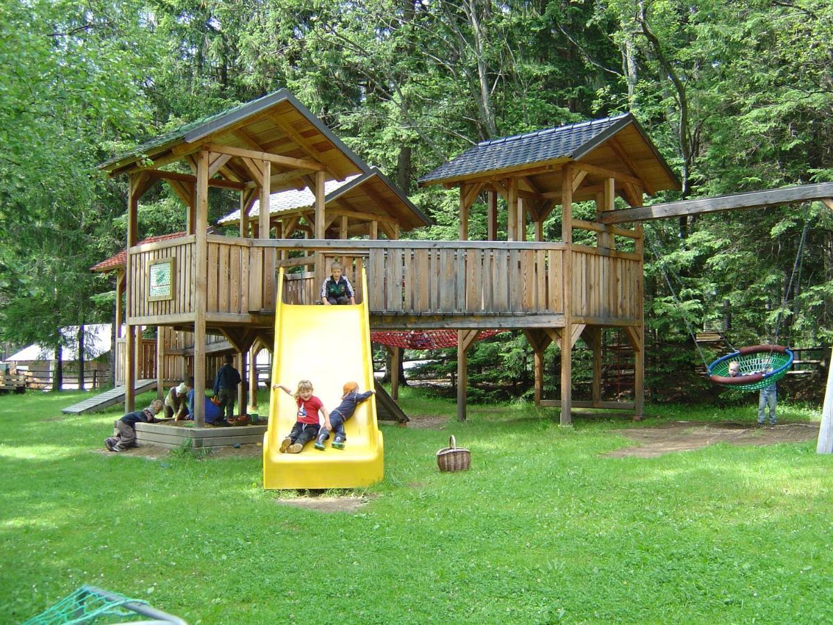 Bio - Hotel - Alpengasthof Koralpenblick 도이치란즈베르그 외부 사진