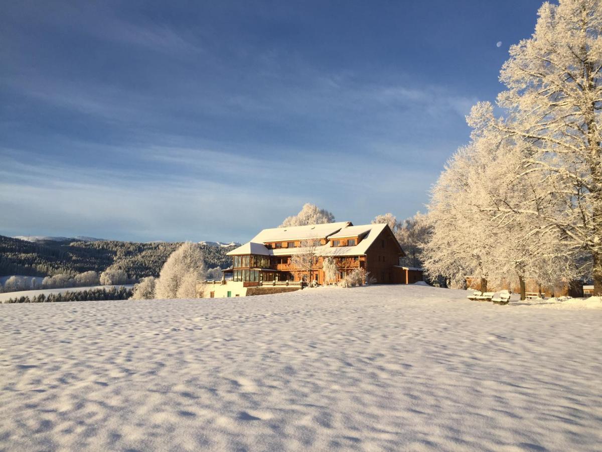 Bio - Hotel - Alpengasthof Koralpenblick 도이치란즈베르그 외부 사진