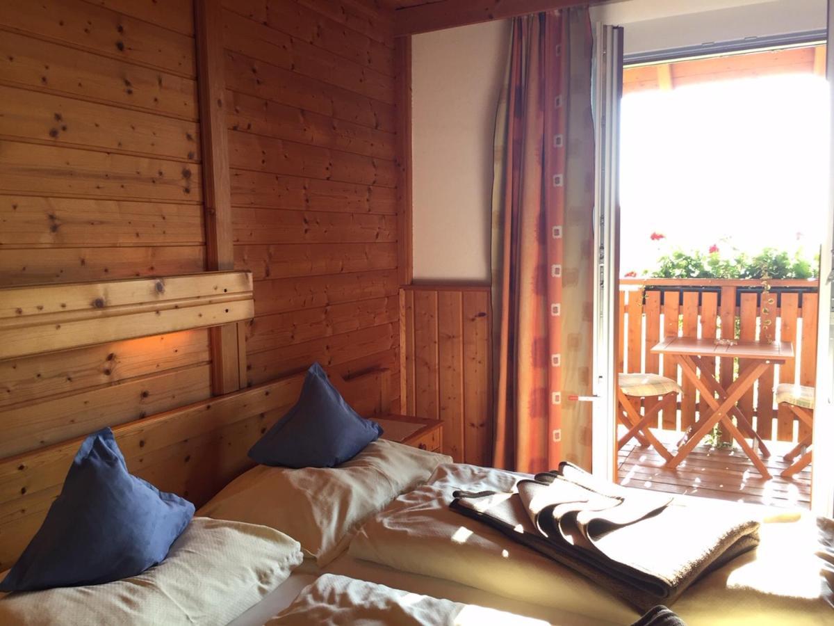 Bio - Hotel - Alpengasthof Koralpenblick 도이치란즈베르그 외부 사진