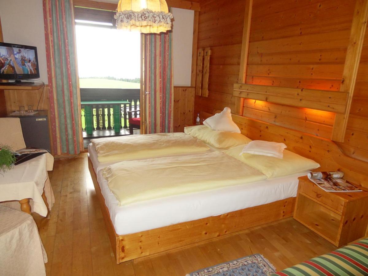 Bio - Hotel - Alpengasthof Koralpenblick 도이치란즈베르그 외부 사진